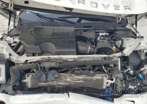 2018 Land Rover Range Rover Evoque Se из США, поврежденный, VIN SALVP2RX6JH323056